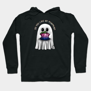 Do You Like My Bi Pumpkin? Hoodie